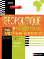 GEOPOLITIQUE DE L'AFRIQUE ET DU MOYEN-ORIENT : 2EME EDITION