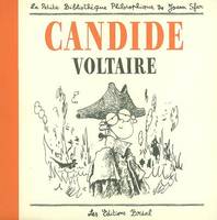 La petite bibliothèque de Joann Sfar, 2, Candide