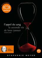 L'Appel du sang - La seconde vie de Bree Tanner - hesitation novella, Livre audio - 1 CD MP3 - 494 Mo