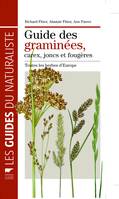 Guide des graminées, carex, joncs et fougères