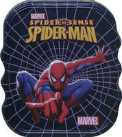 Spider-Man / Spider-sense : boîte métal