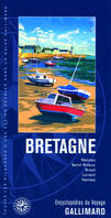 Bretagne, Rennes, Saint-Brieuc, Brest, Lorient, Nantes