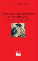Nouveaux Développements en psychanalyse, Autour de la pensée de Michel de M'Uzan