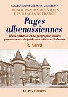 Pages albenassiennes