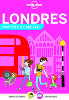 Londres Partir en famille 4ed