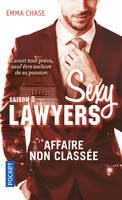 3, Sexy Lawyers - tome 3 Affaire non classée