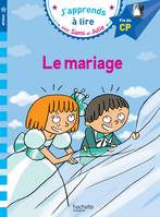 J'apprends à lire avec Sami et Julie, Le mariage / niveau 3, fin de CP