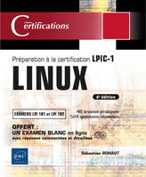 Linux, Préparation à la certification lpic-1