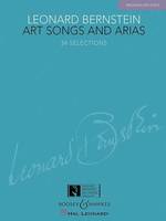 Art Songs and Arias, 34 Selections. medium/low voice and piano. moyenne/grave.