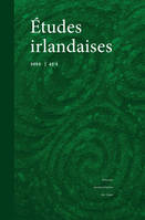 Études irlandaises, n° 45.2/2020