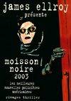 Moisson noire 2003, les meilleures nouvelles policières américaines 2003