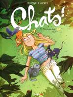 Chats !, 2, Chats - Tome 02