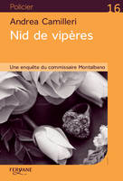 Nid de vipères / une enquête du commissaire Montalbano