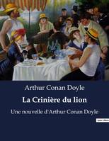 La Crinière du lion, Une nouvelle d'Arthur Conan Doyle