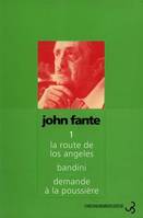 Romans / John Fante., I, Romans 1