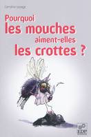 Pourquoi les mouches aiment-elles les crottes?