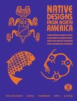 Native Designs From North América, Livre + Cd