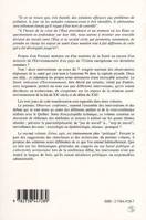 La santé, indicateur d'environnements., [Vol. 2], Gérer, agir, La santé, indicateur d'environnements, Tome 2 - Gérer agir