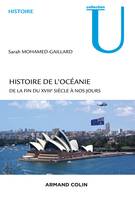 Histoire de l'Océanie - De la fin du XVIIIe siècle à nos jours, De la fin du XVIIIe siècle à nos jours