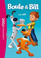 Boule & Bill, 2, Boule et Bill 02 - Le défi