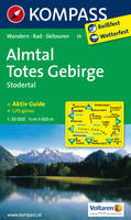 AED ALMTAL/TOTES GEBIRGE 19  1/50.000