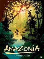 Amazonia T1, Reportage en enfer