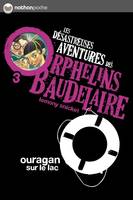 Ouragan sur le lac, Les désastreuses aventures des Orphelins Baudelaire, Tome 3