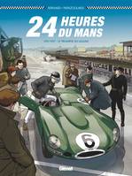 4, 24 Heures du Mans - 1951-1957, Le Triomphe de Jaguar