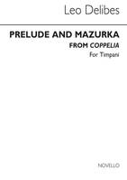 Prelude & Mazurka (Cobb) Timp