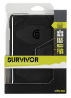 Survivor for iPad Mini - Black