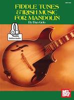 Fiddle Tunes and Irish Music For Mandolin