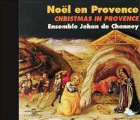 NOEL EN PROVENCE INTERPRETE PAR L ENSEMBLE JEHAN DE CHANEY CD AUDIO