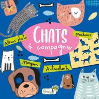 Chats et compagnie