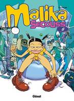 Malika Secouss - Tome 06, Pulse des pieds