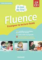 À moi de lire ! CP / CE1 - Fluence (2022) - Fichier à photocopier, Enseigner la lecture fluide