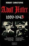 Adolf Hitler 1889, 1889-1944