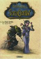 Aventures de Stevostin, 1, La porte sombre