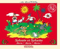 Les aventures de Sylvain et Sylvette., 11, Sylvain et Sylvette- Tome 11, Alerte, alerte, alerte