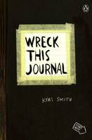 Wreck this journal /anglais