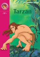 Bibliothèque Disney 16 - Tarzan