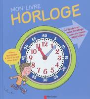 MON LIVRE HORLOGE