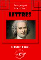 Lettres [édition intégrale revue et mise à jour], édition intégrale