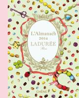 Almanach Ladurée 2014