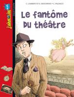 FANTOME DU THEATRE N239