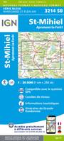 Série bleue [nouveau format], 3214SB, 3214Sb St-Mihiel.Apremont-La-Forêt