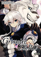 4, Grimoire of zero T04