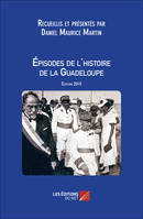 Épisodes de l'histoire de la Guadeloupe