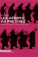 Les genres du prétoire, La médiatisation des procès au xixe siècle