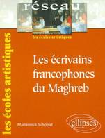 Les écrivains francophones du Maghreb