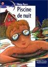 Piscine de nuit, - FRISSONS GARANTIS, JUNIOR DES 10/11 ANS